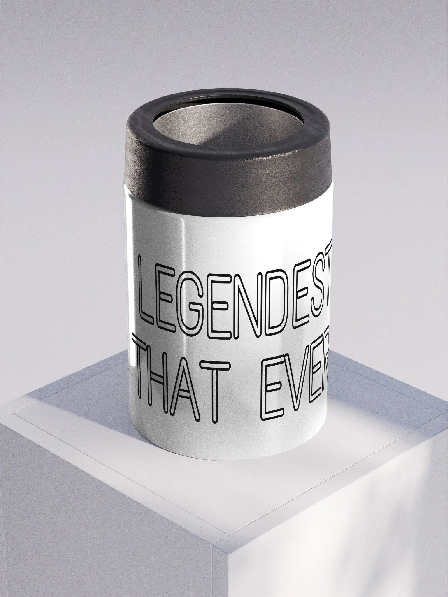 Legendest Legend That Ever Legended Koozie product image (3)