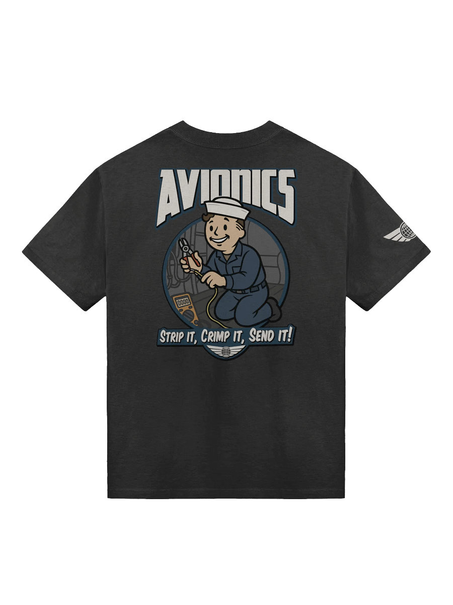 "AE: Send It" BigBoy Shirt product image (1)