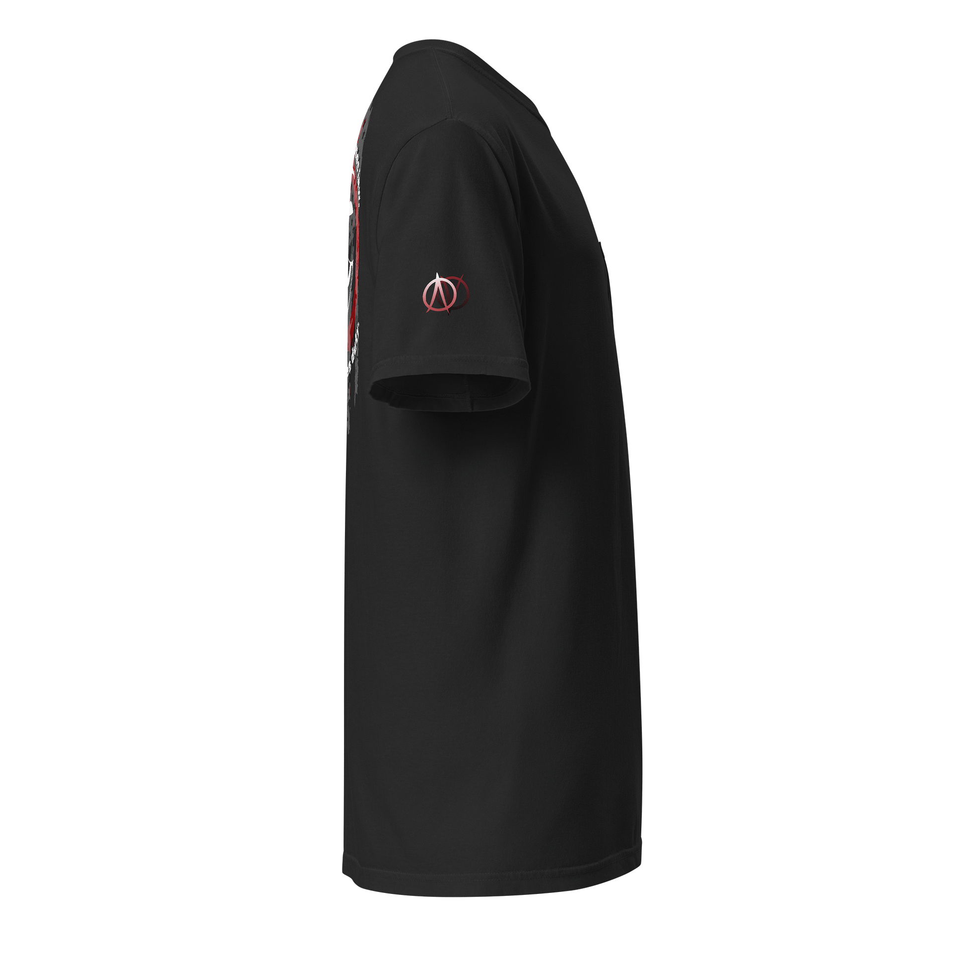A for Anomaly Pocket Tee product image (3)