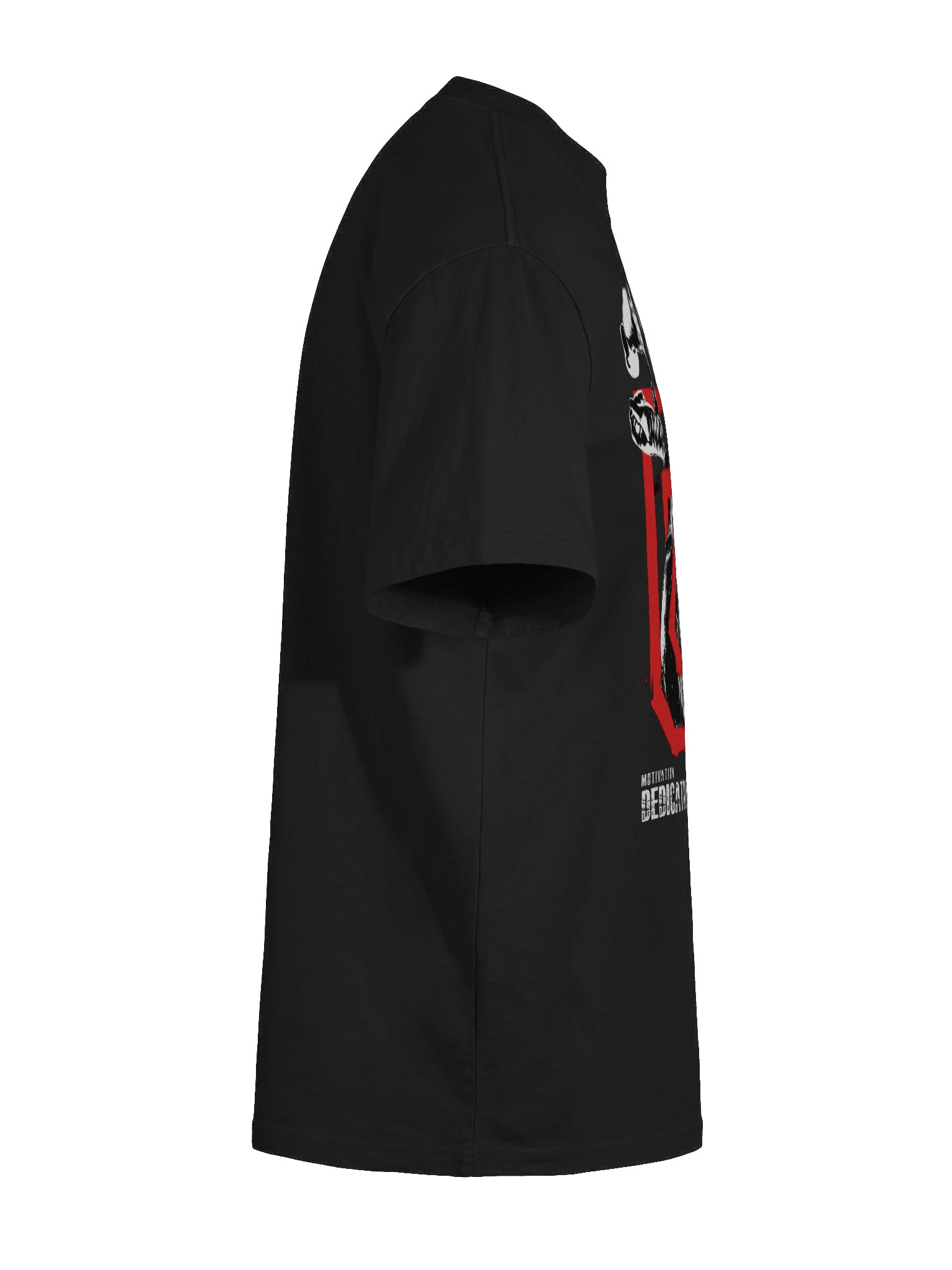 Oversized Tee _ The Gloves by Zaur Dzhavadov product image (11)