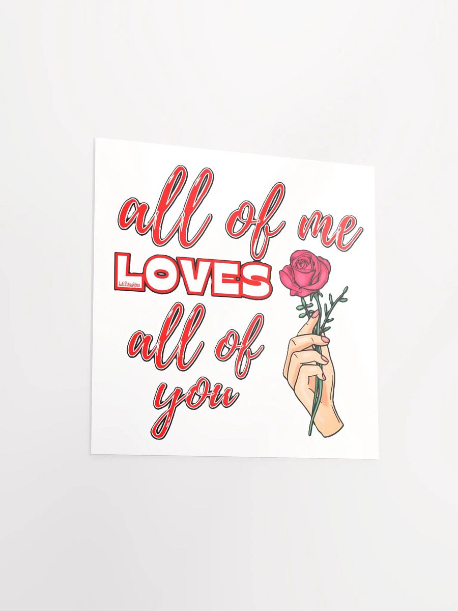 ALL OF ME LOVES ALL OF YOU product image (14)