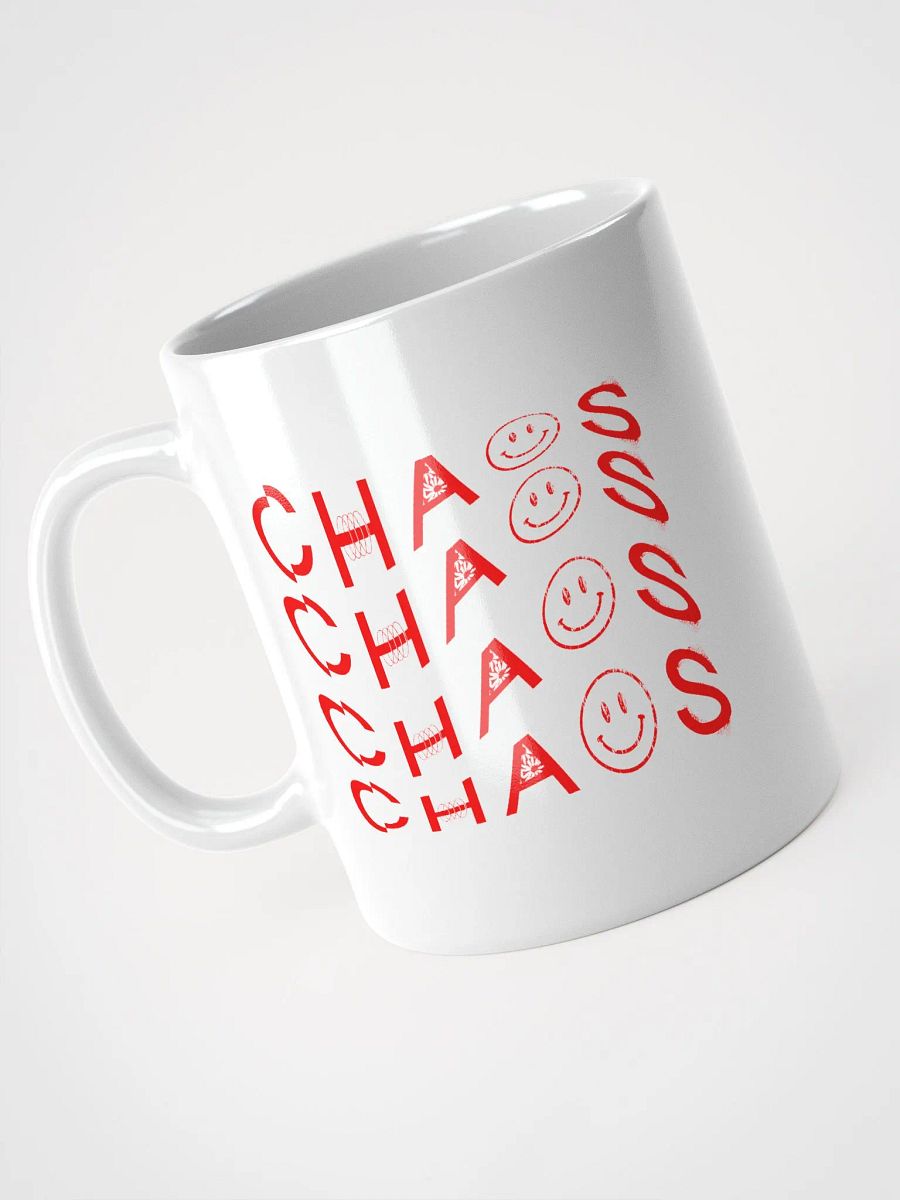 Haley Tyler / Chaos Mug product image (3)