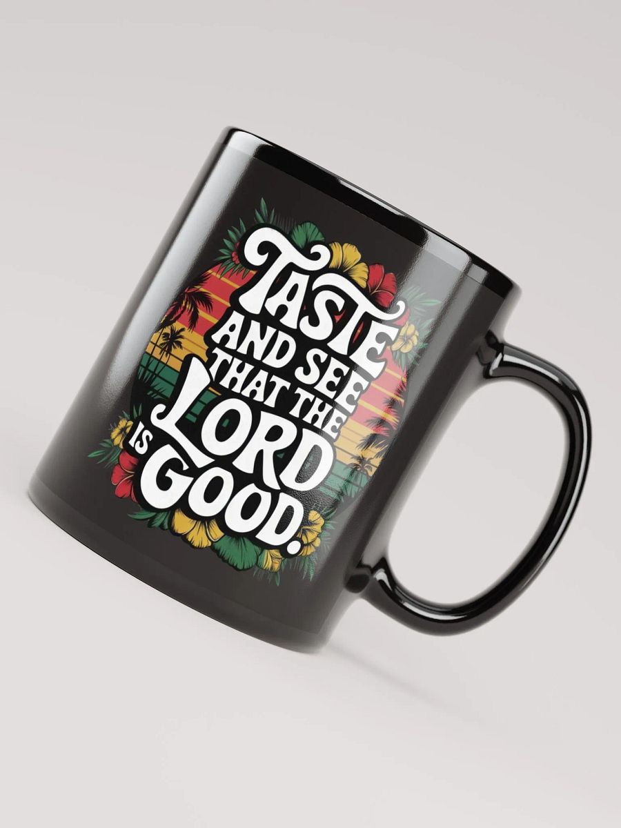 Life is better with Jesus Mug product image (1)
