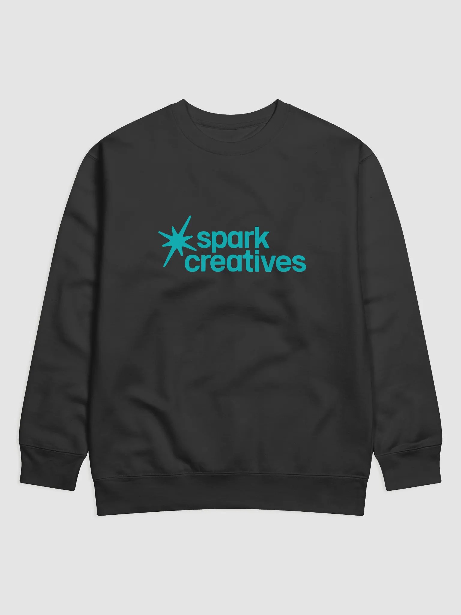 Spark Creatives Premium Cotton Sweatshirt product image (1)