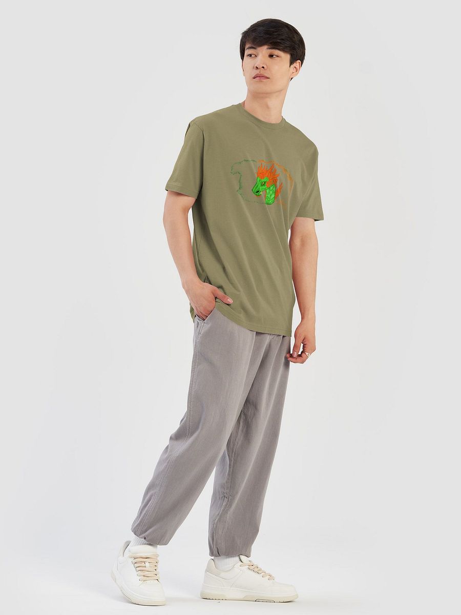 Fiery Dragon Dreamscape T-Shirt product image (7)