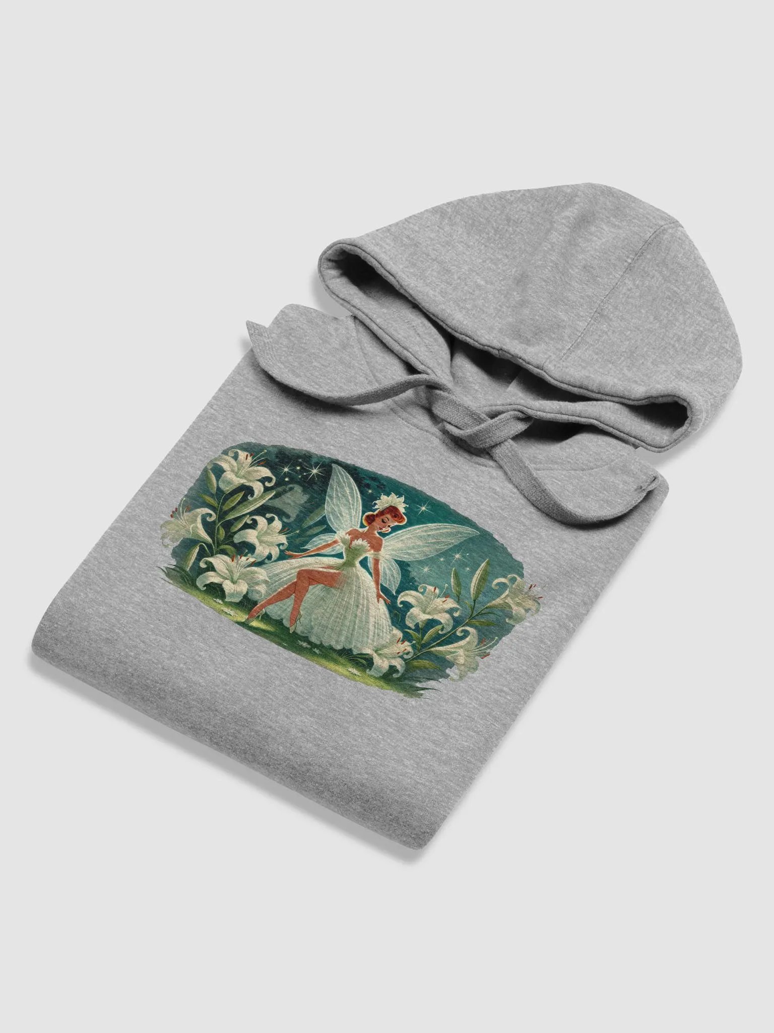 Lily Fairy Premium Unisex Hoodie product image (30)