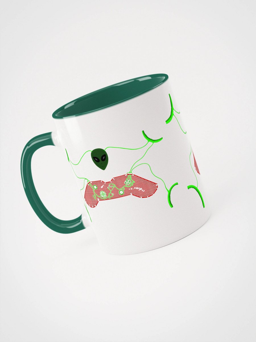 Galactic Gamer's Delight Mug product image (6)