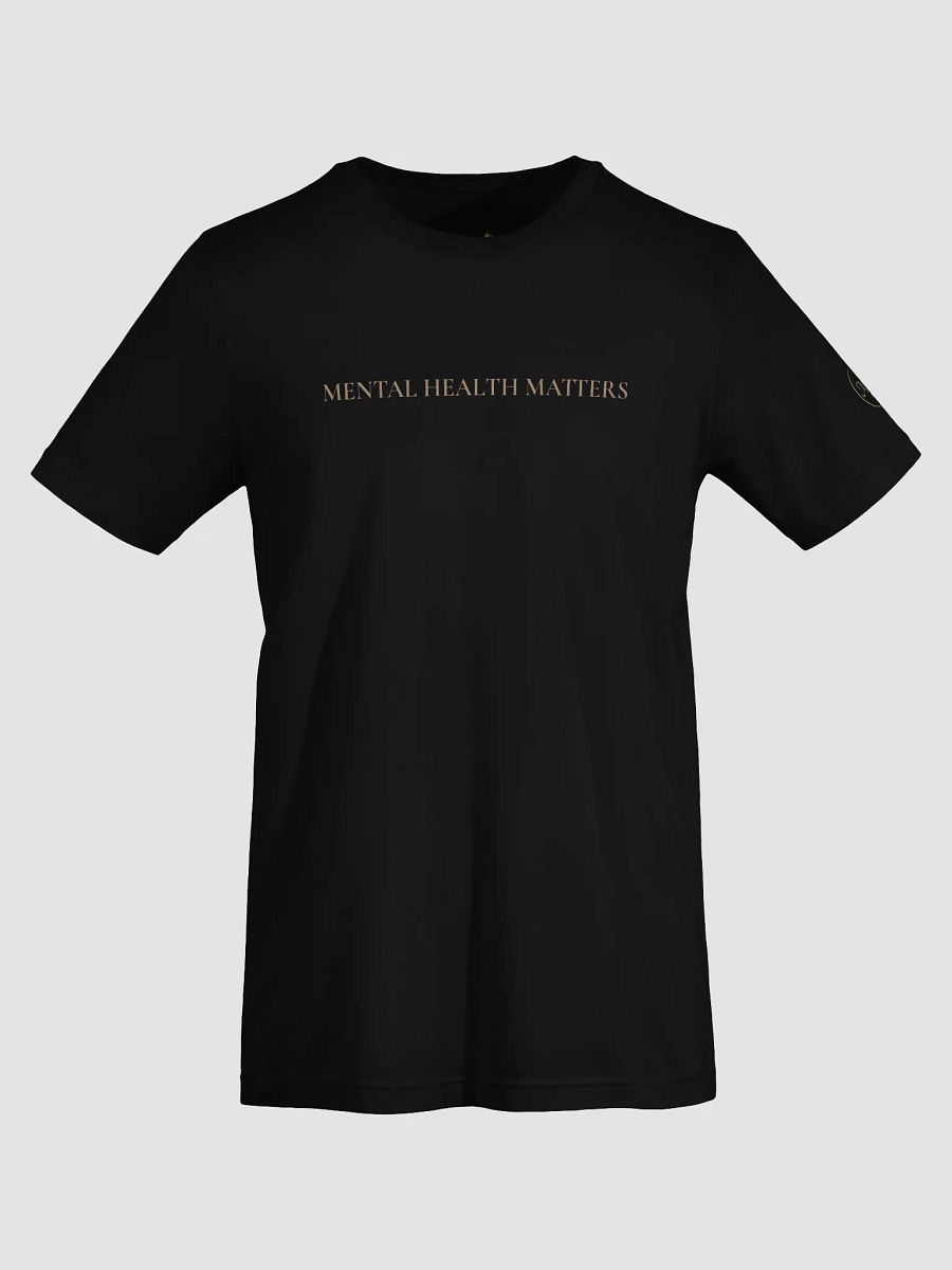 Signature Melancholy & Glitter Tee product image (3)