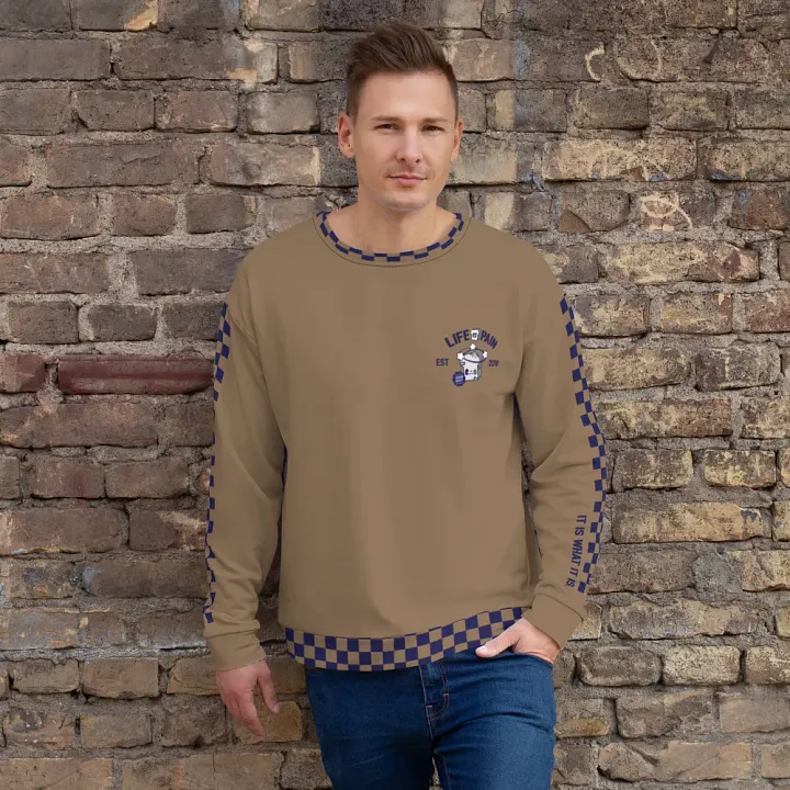 Life is Pain Sweatshirt product image (2)