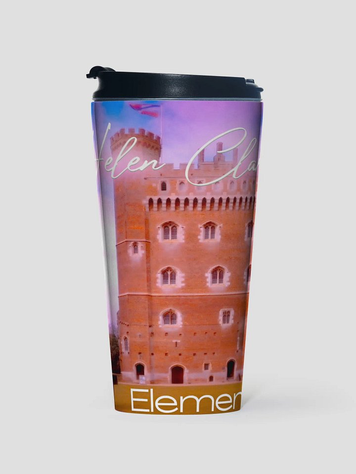 Helen Clarke Travel Mug product image (1)