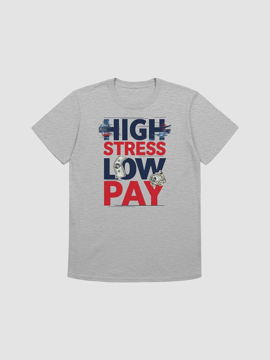 Stressful Money T-Shirt product image (3)