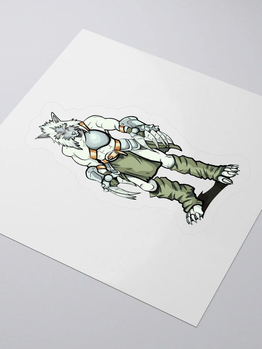 Shining Force: Zylo Sticker product image (3)
