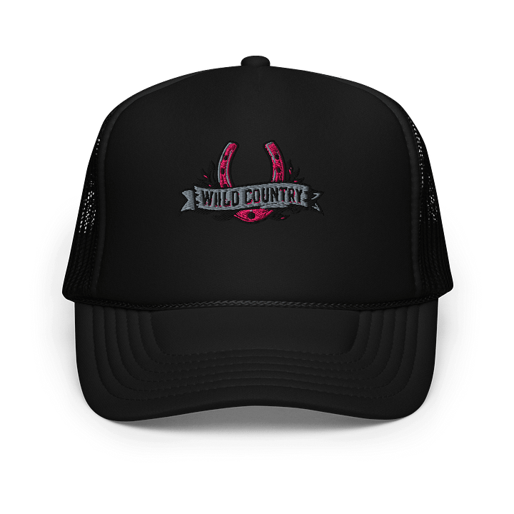 Otto Foam Trucker Hat product image (1)