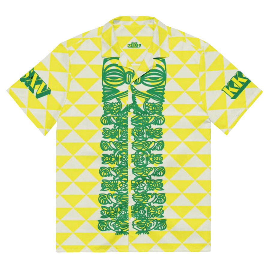 Royal Emblem TIKI Hawaiian Shirt product image (2)