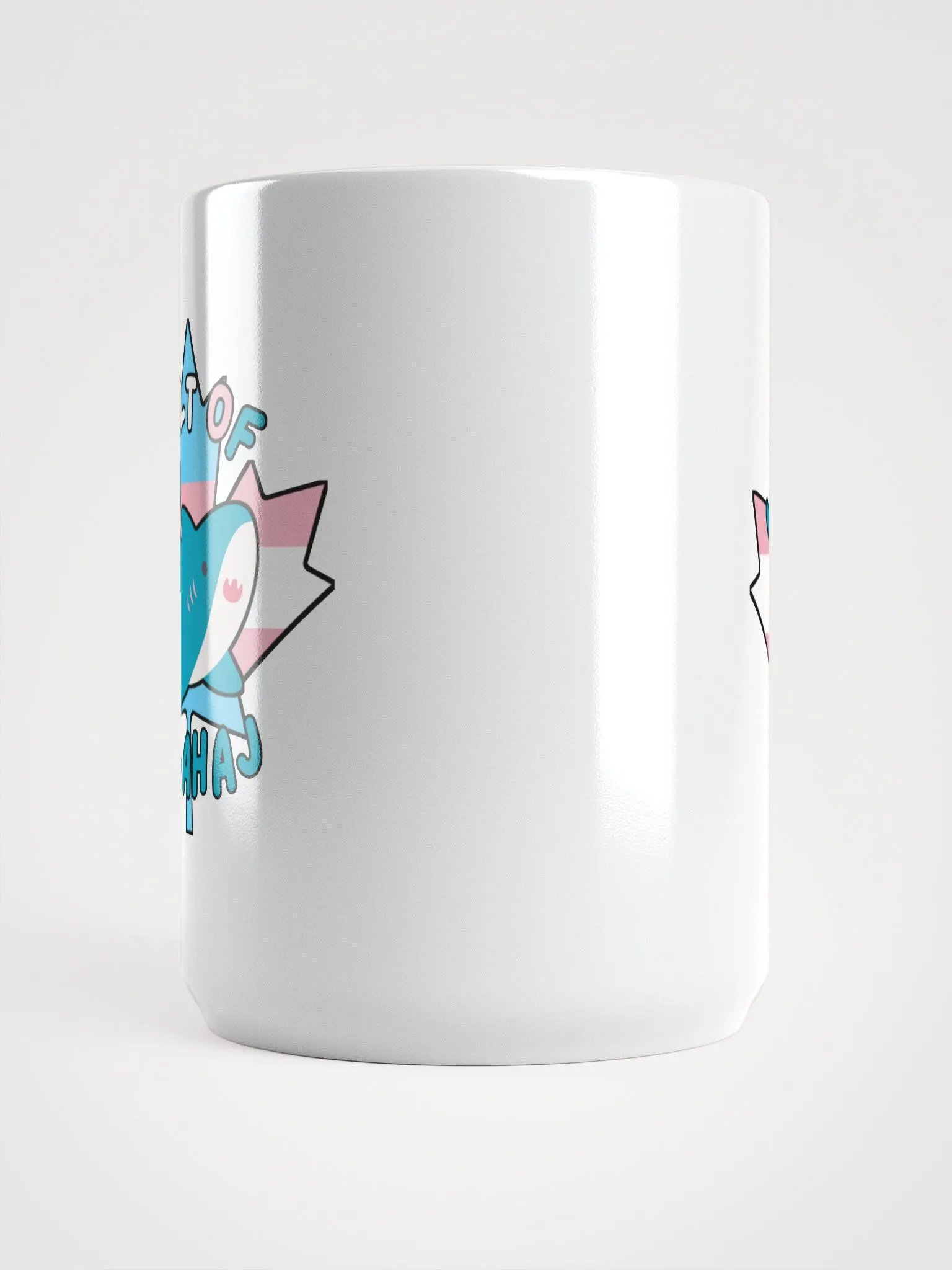Cult Of Blahaj Mug product image (5)