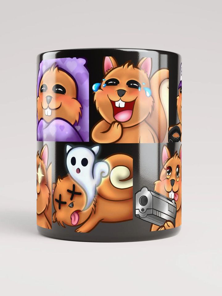 Squirrel Emote Mug product image (3)