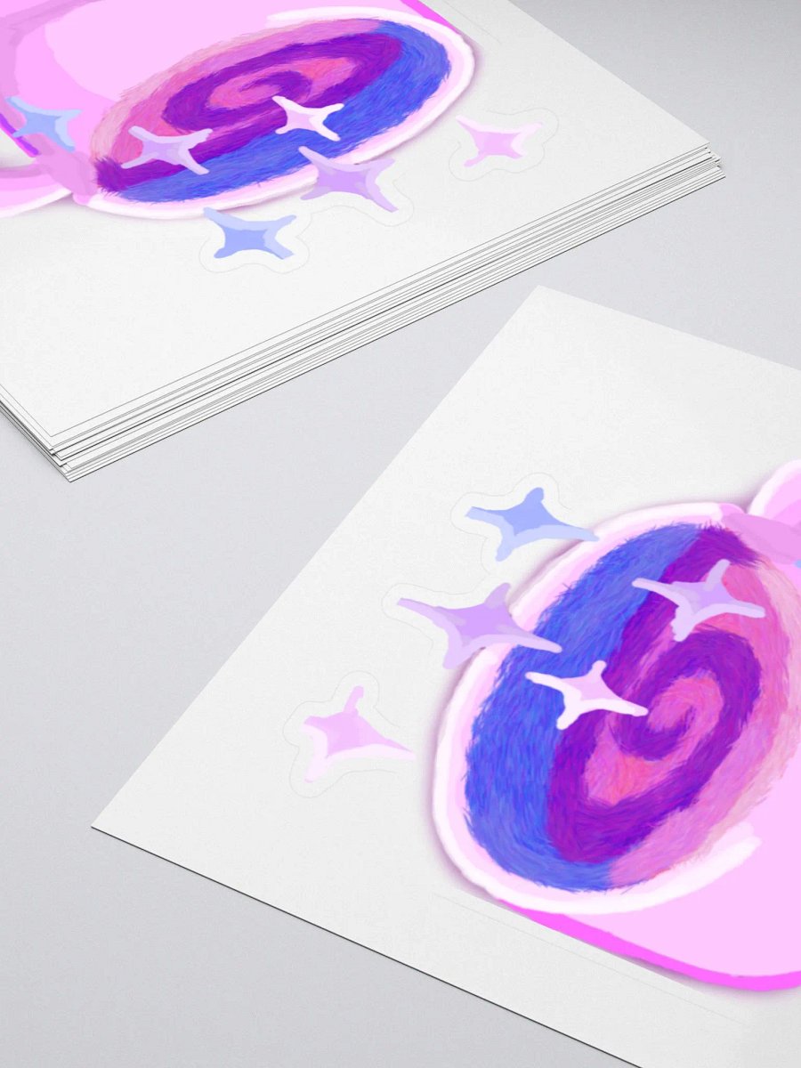 Magical Coffee Harbingerofbeth Sticker designed by Altogirl2019 product image (12)