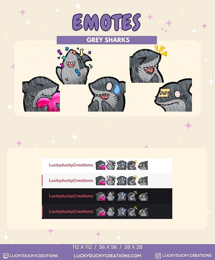 Grey Shark product image (1)