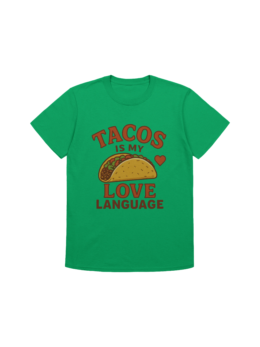 XE Taco Love Language product image (1)