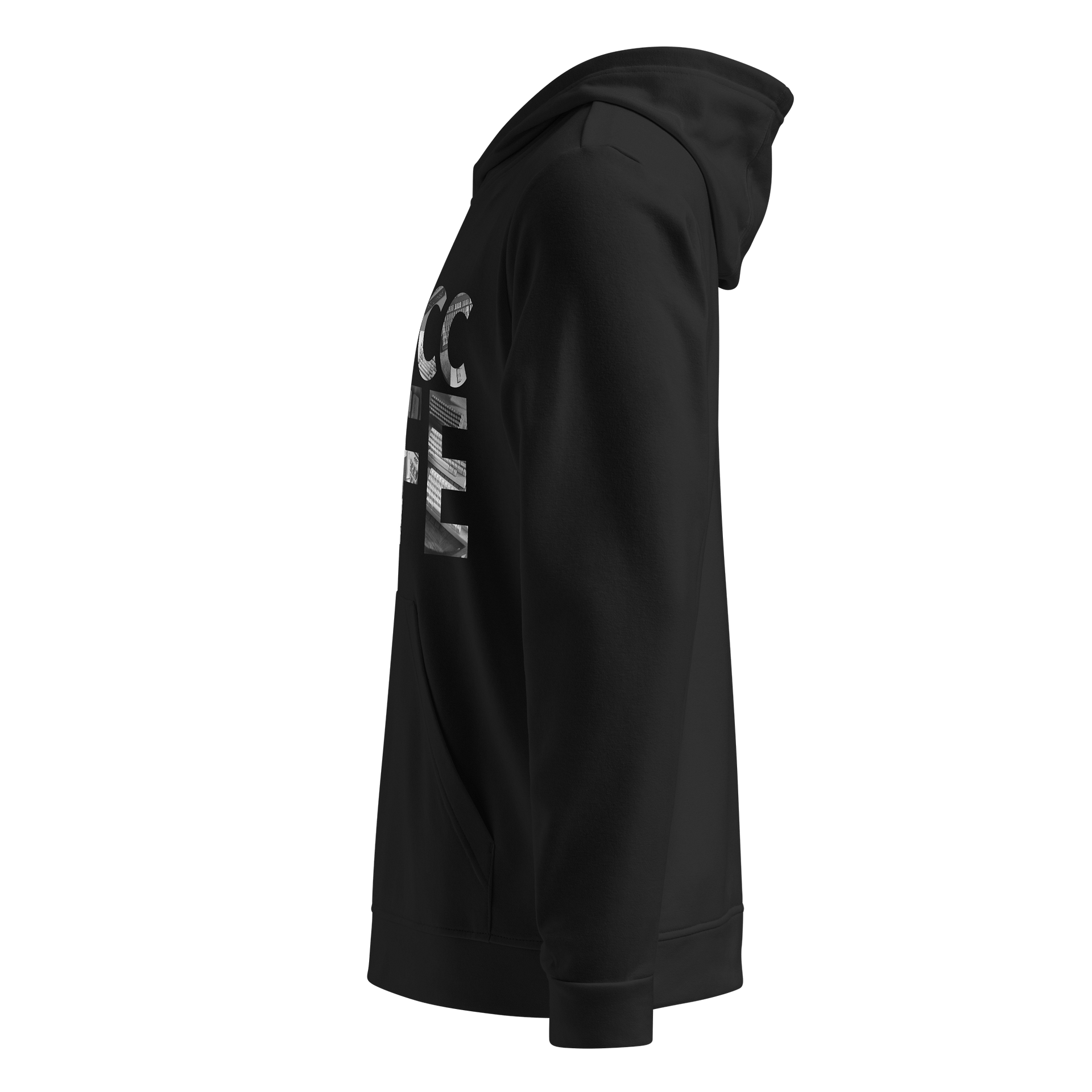 THOCC LIFE Adidas Hoodie product image (2)