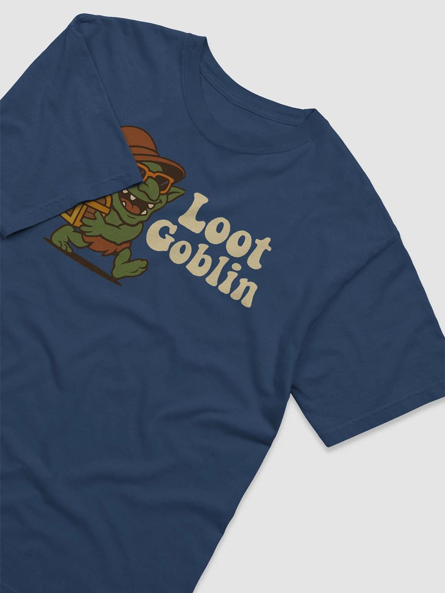 Loot Goblin - T-shirt product image (12)