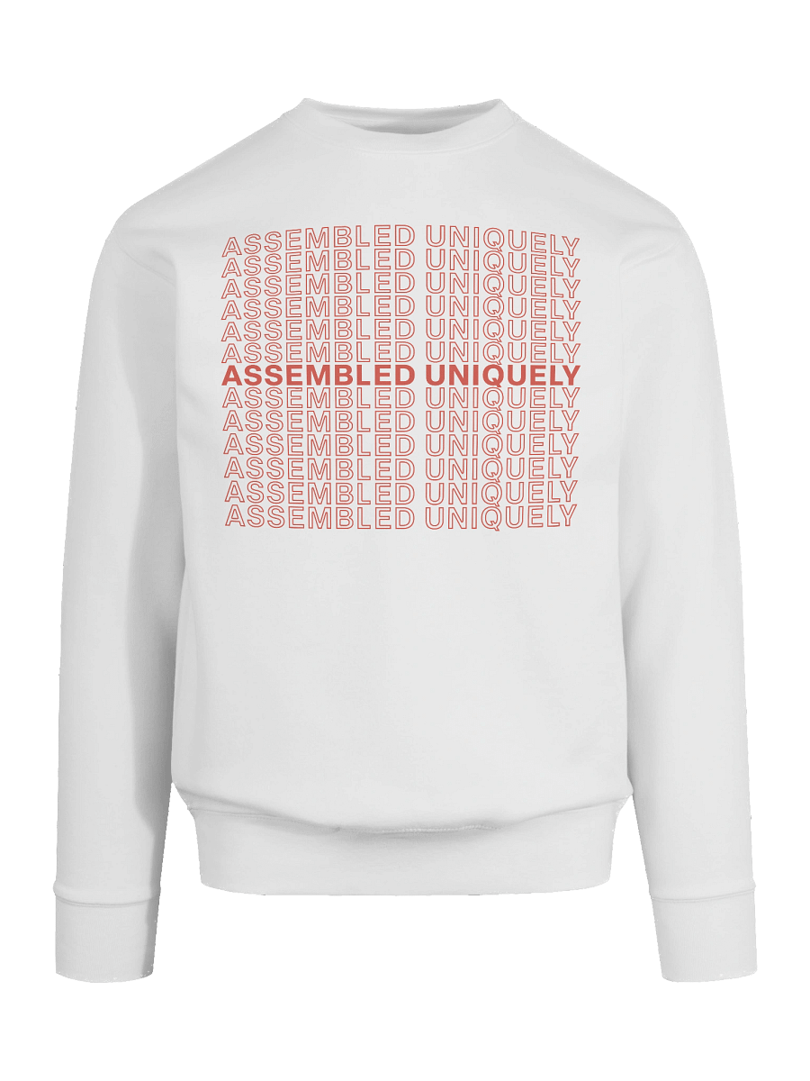 Thank You Sweatshirt product image (9)