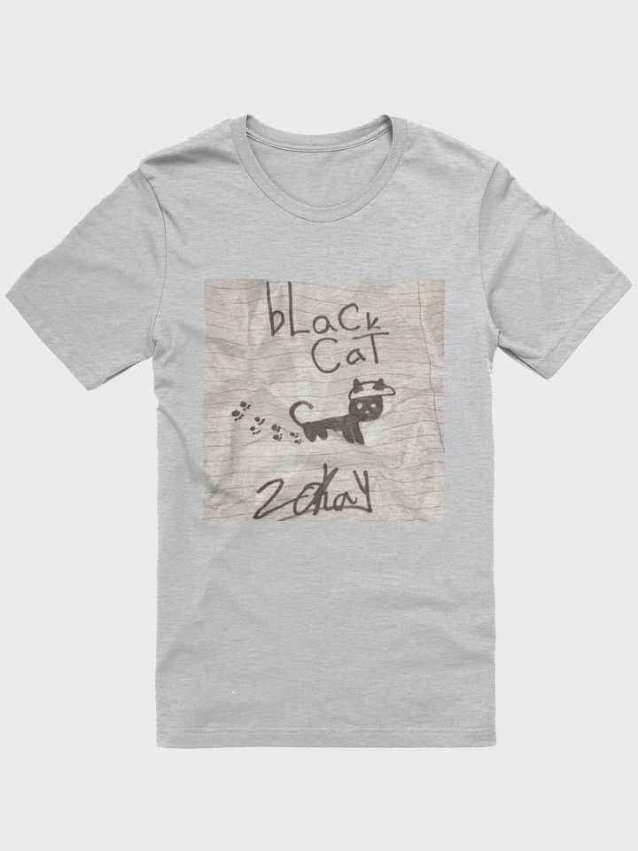 bLaCk CaT t-shirt product image (1)