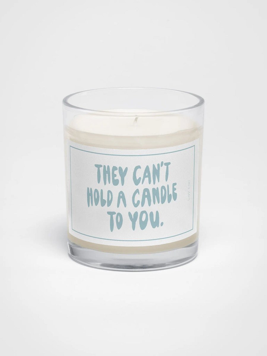 Can't hold a candle product image (1)