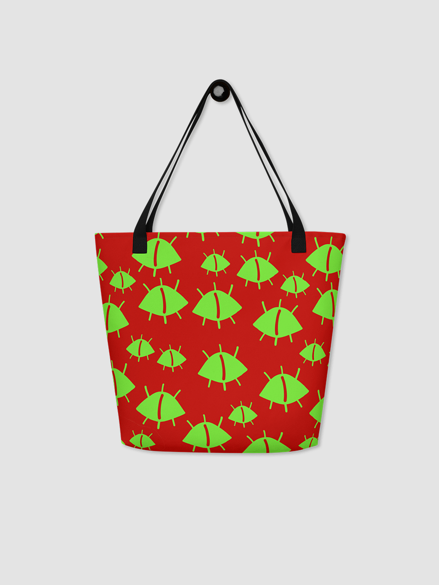 "Always Watching" Tote Bag product image (4)
