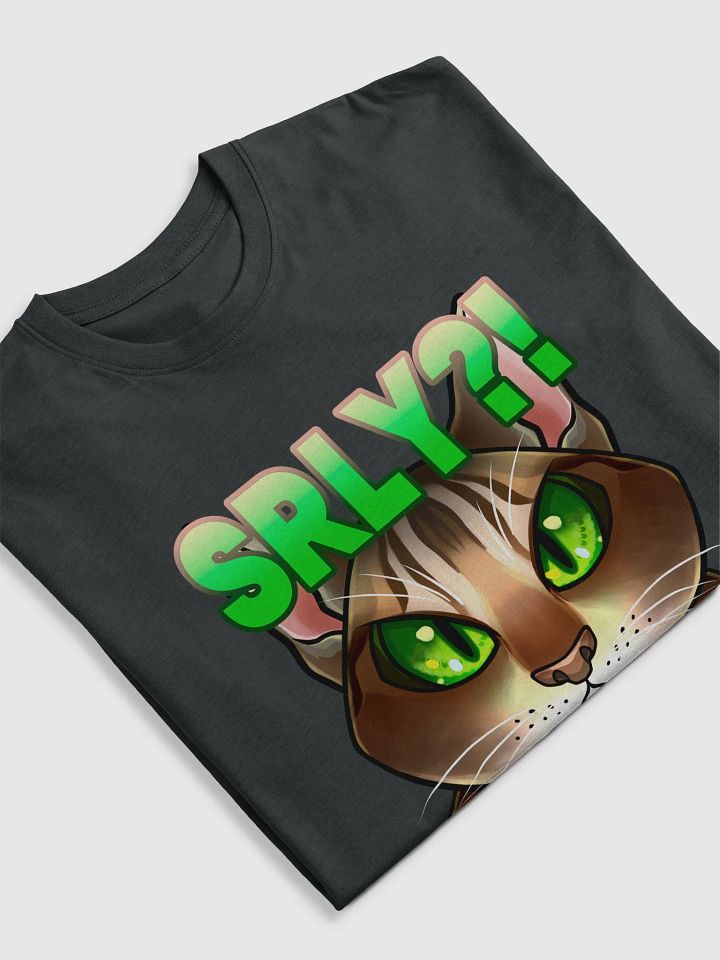 SRLY?! Shirt, Front product image (1)