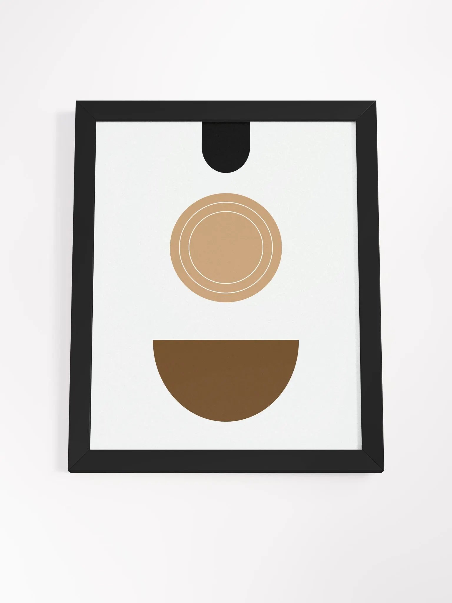 Ethereal Darkness Framed Poster product image (70)