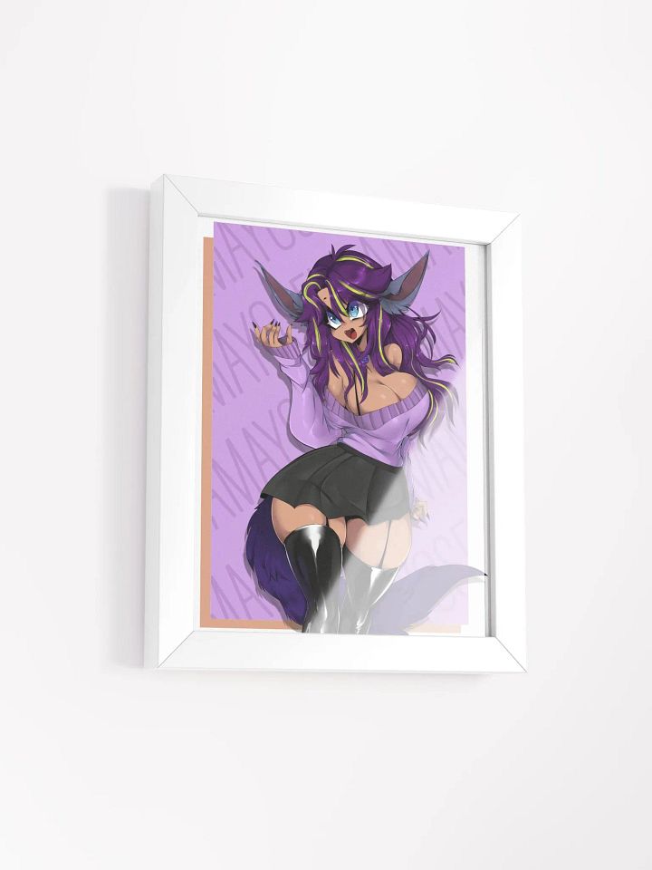 Mamayosei FRAMED POSTER product image (9)