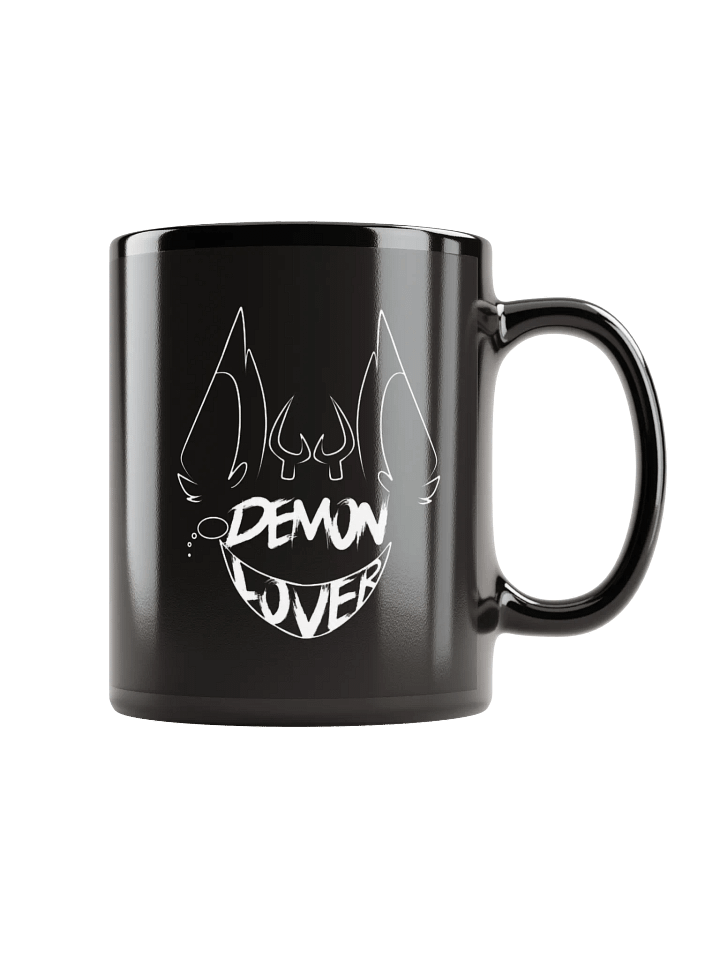 Alastor Demon Lover (White) - Mug product image (2)