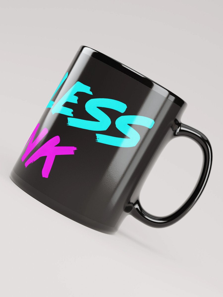 RD Neon Black Mug product image (8)
