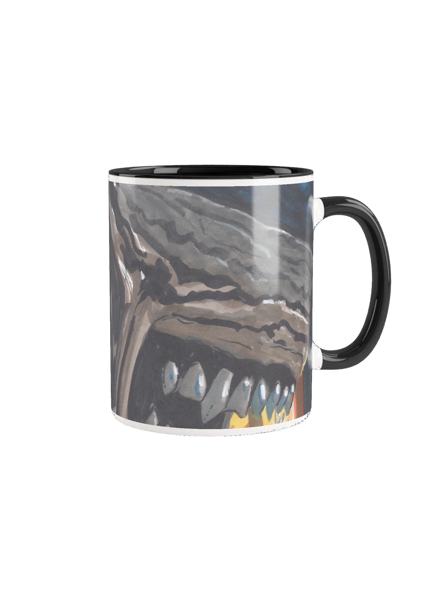 Mug - Alien Earth - Hairtrigger product image (1)