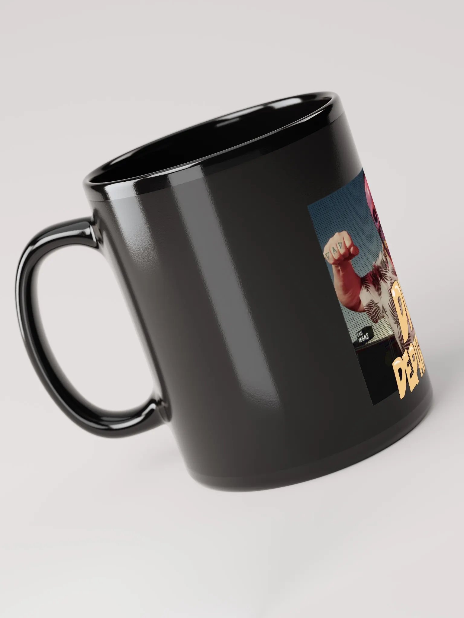 DAD DEPARTMENT vegas tour mug product image (3)