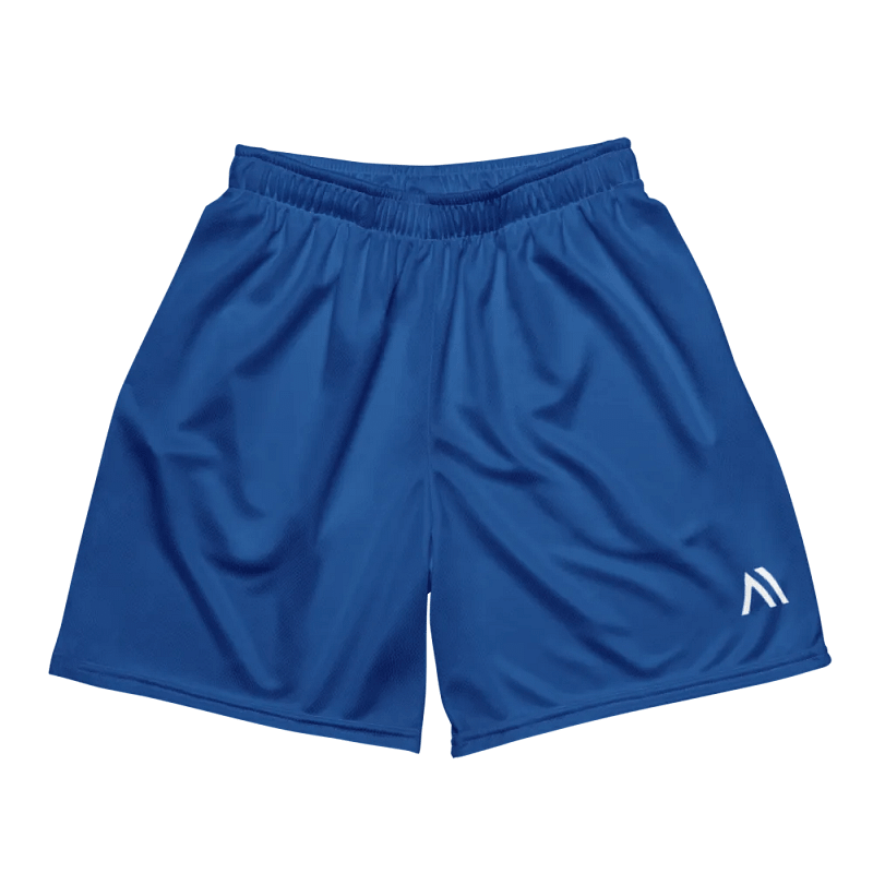 Athletic Shorts - Royal Blue
