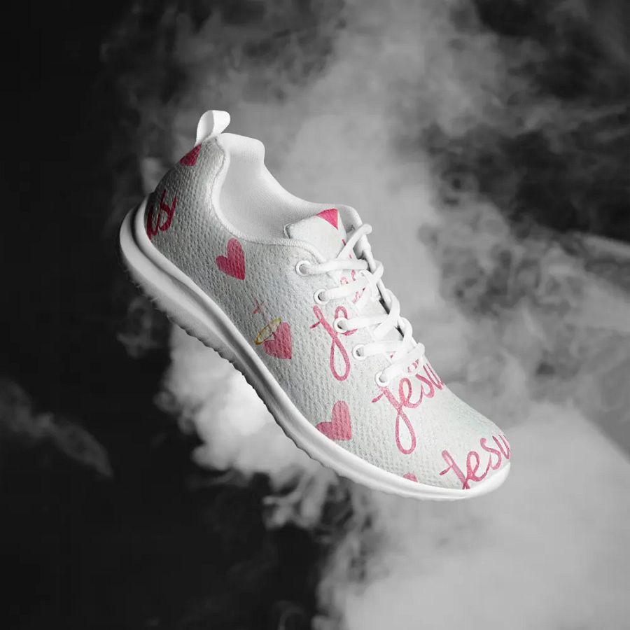 Divine Heart Women's Athletic Shoes product image (12)