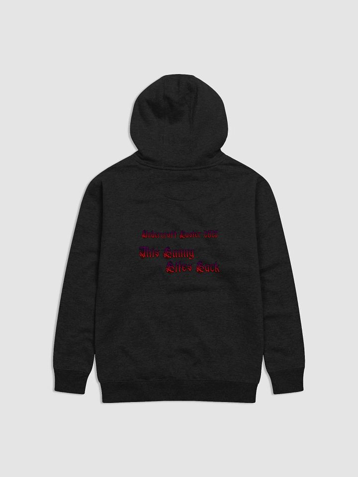 Bunny Bites Unisex Hoodie product image (9)