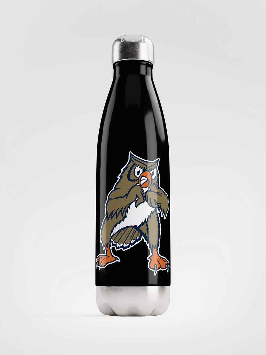 Oklahoma City Owls Stainless Steel Water Bottle product image (1)