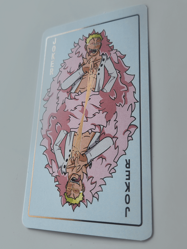 Joker foil Card product image (2)
