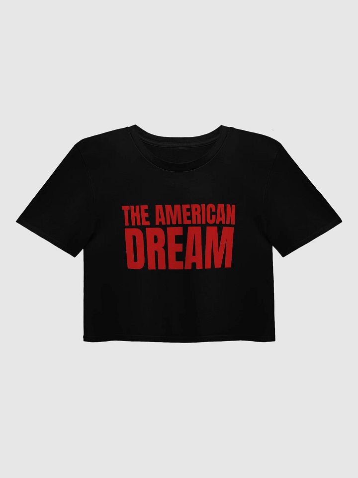 THE AMERICAN DREAM Crop Top product image (1)