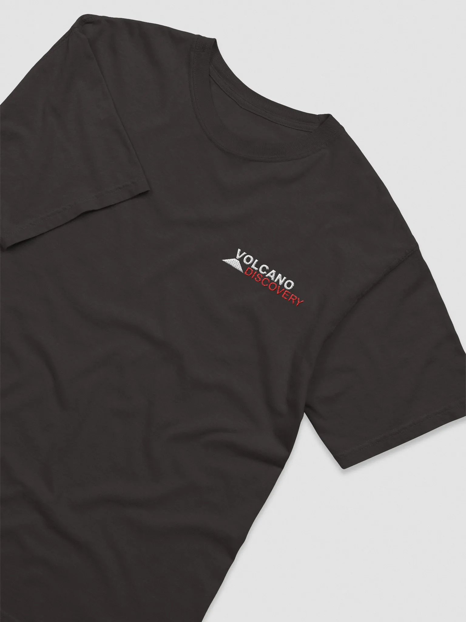 VolcanoDiscovery T-Shirt No1 product image (3)