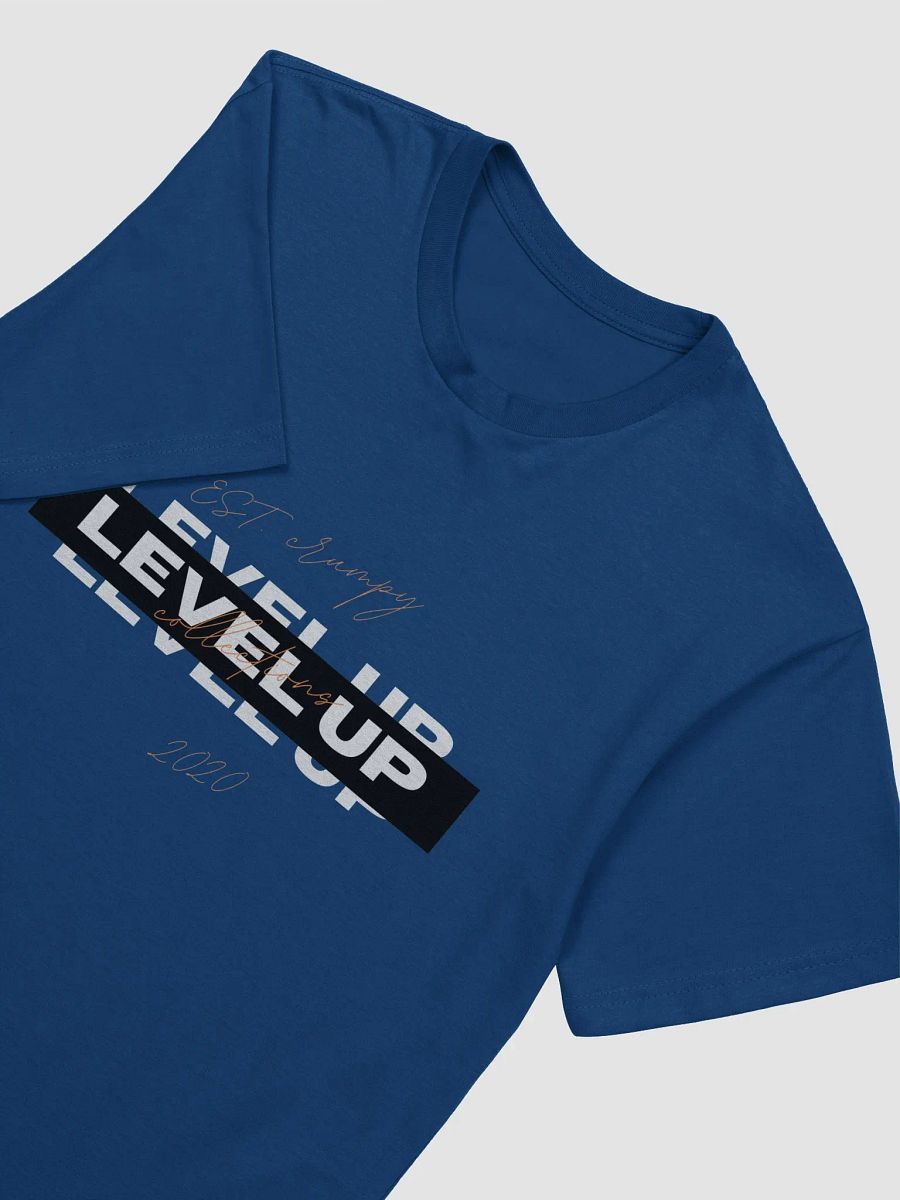 Level up T-Shirt product image (4)