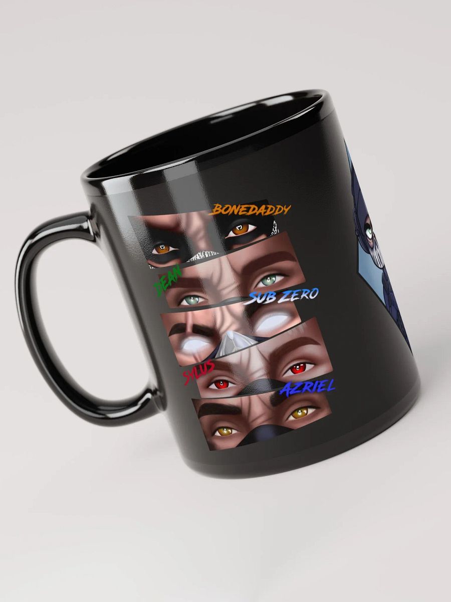 The Siren Eyes Mug product image (3)