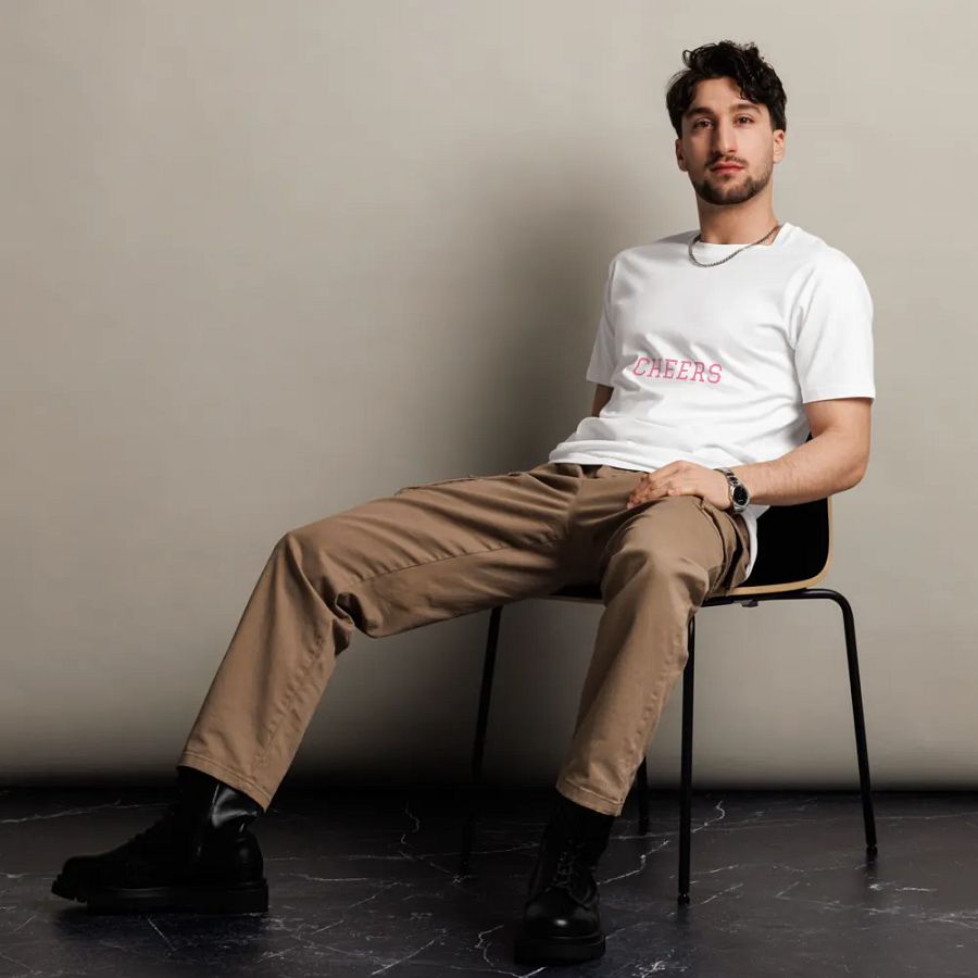 CHEERS T-SHIRT product image (5)