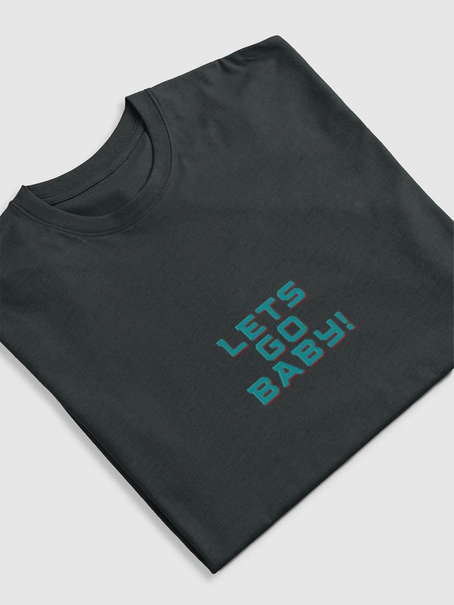 Lets Go Baby Tee product image (5)