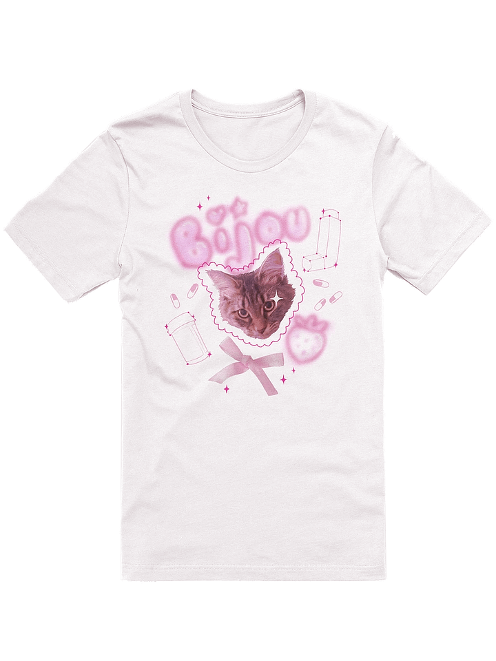 hypoallergenic // tee shirt product image (1)