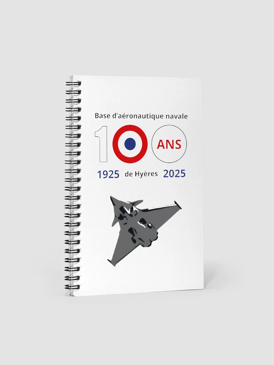 Carnet 100 ans BAN de Hyères product image (1)