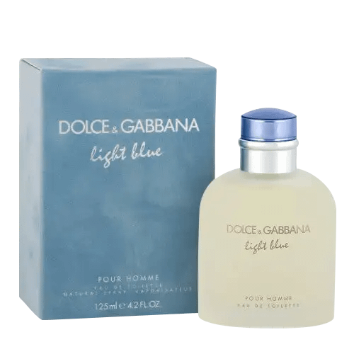 Dolce&Gabbana Light Blue Pour homme edt product image (1)
